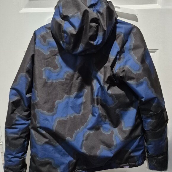 Patagonia Boys Insulated Winter Jacket Size XXL - Picture 2 of 5